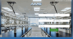 Desktop Screenshot of airmastersystems.com